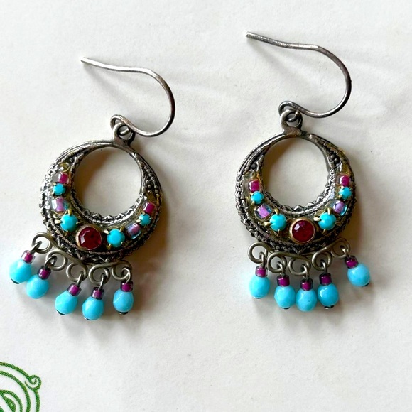 VINTAGE Y2K Earrings - Picture 1 of 4